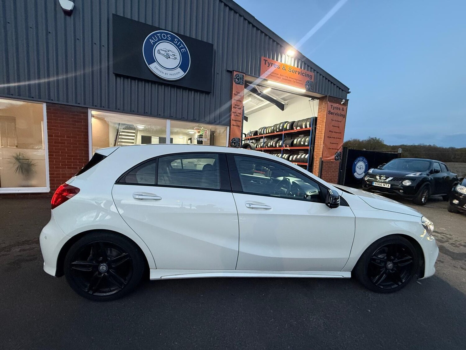 Used Mercedes-Benz A-Class 2017 for sale - 77454820: Photo 10