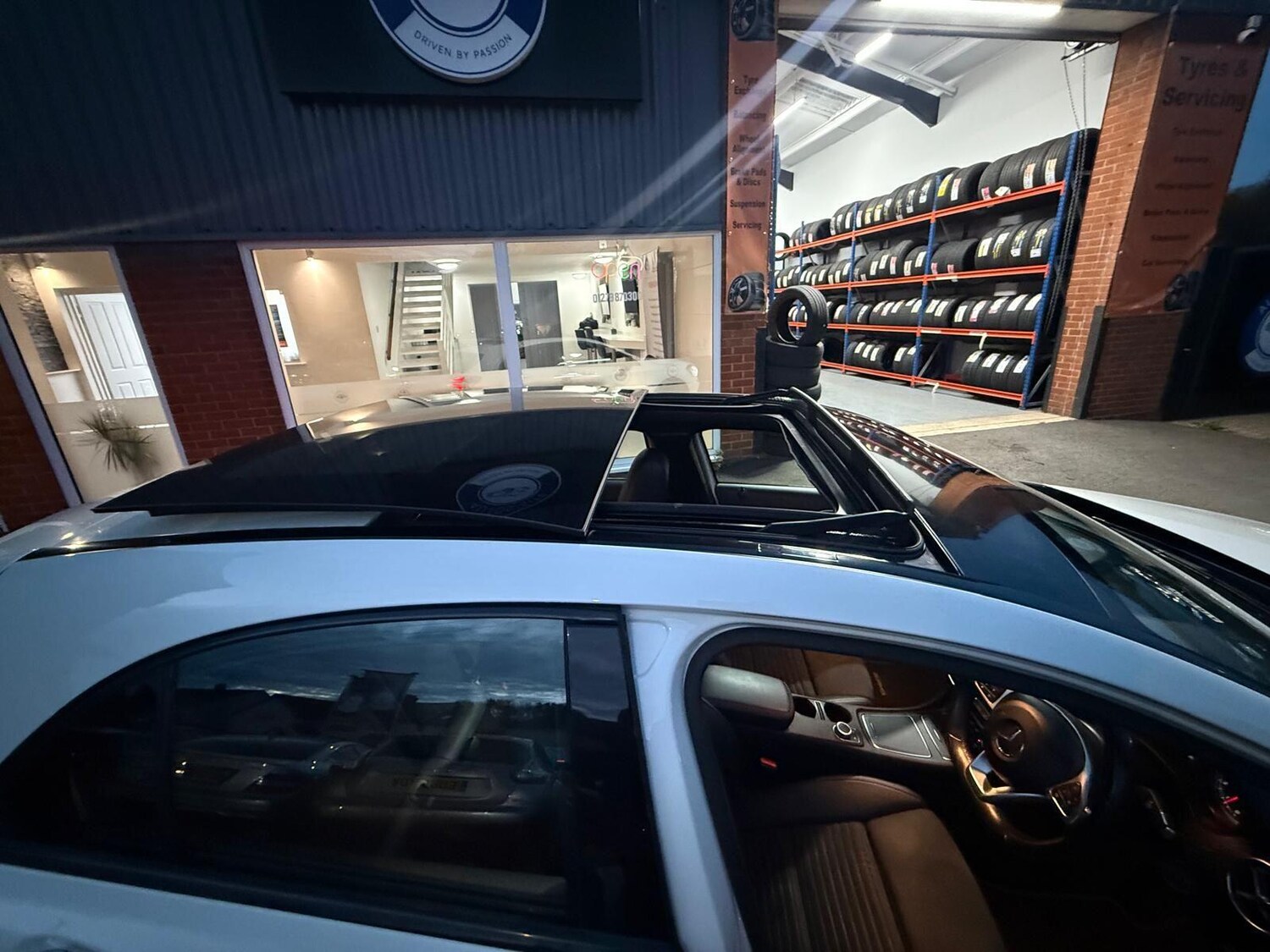 Used Mercedes-Benz A-Class 2017 for sale - 77454820: Photo 11