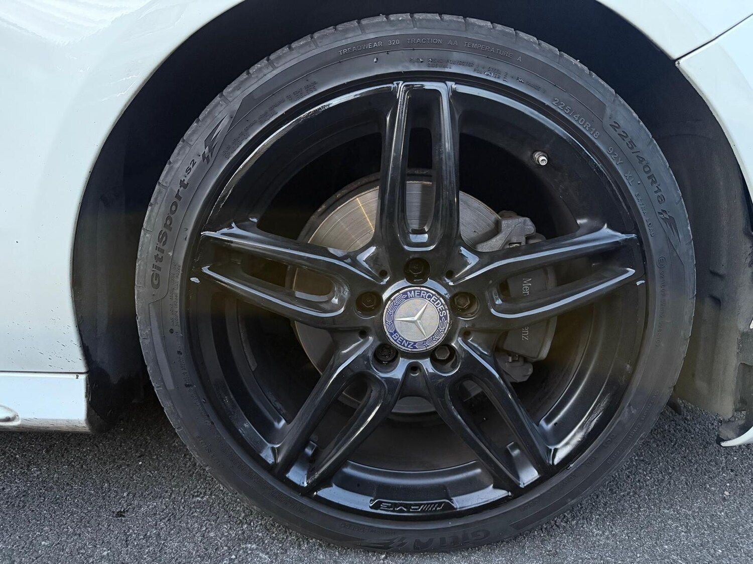 Used Mercedes-Benz A-Class 2017 for sale - 77454820: Photo 12