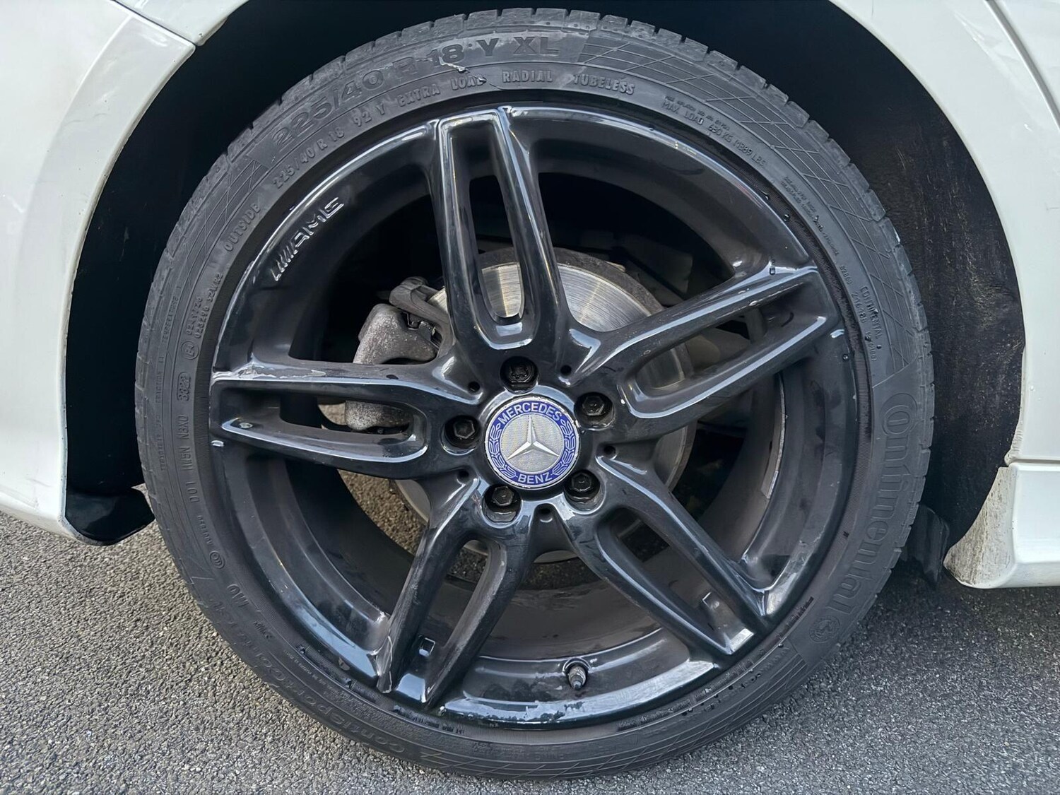 Used Mercedes-Benz A-Class 2017 for sale - 77454820: Photo 13