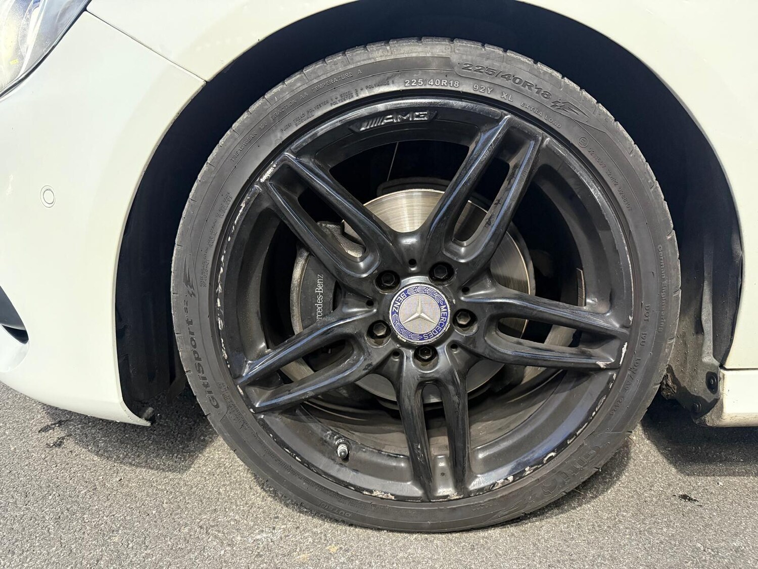 Used Mercedes-Benz A-Class 2017 for sale - 77454820: Photo 14