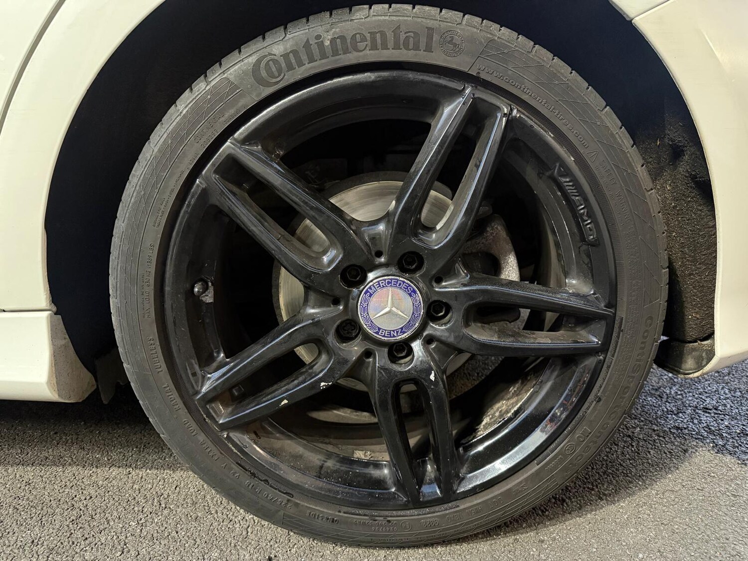 Used Mercedes-Benz A-Class 2017 for sale - 77454820: Photo 15