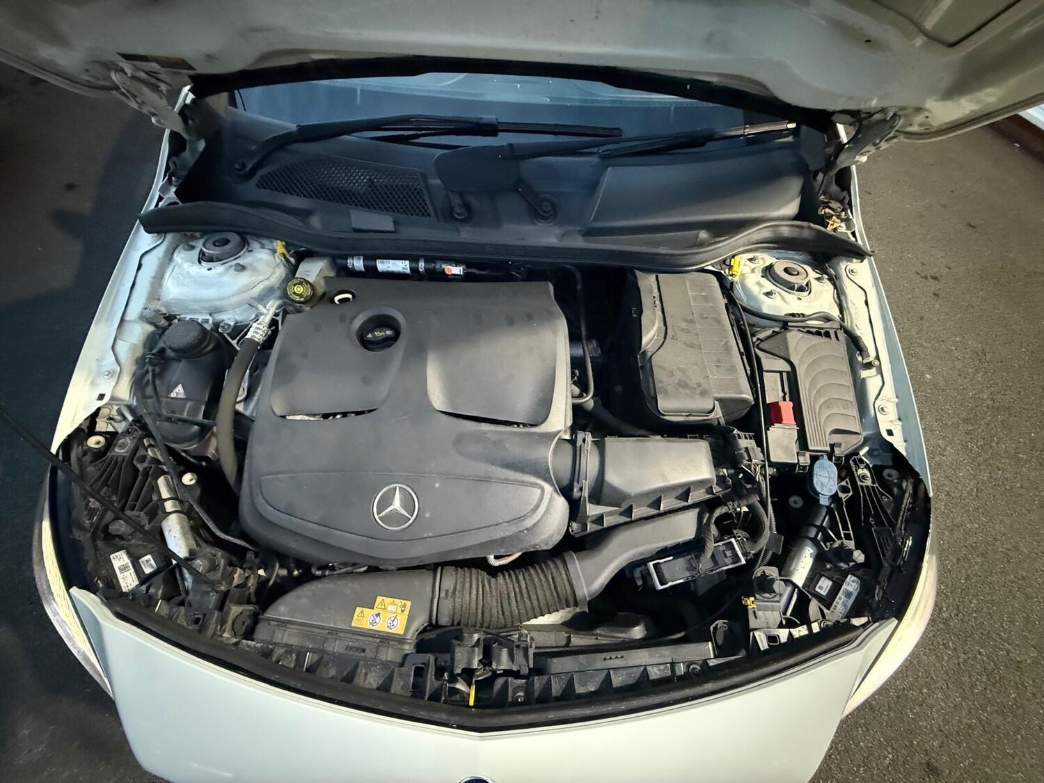 Used Mercedes-Benz A-Class 2017 for sale - 77454820: Photo 16