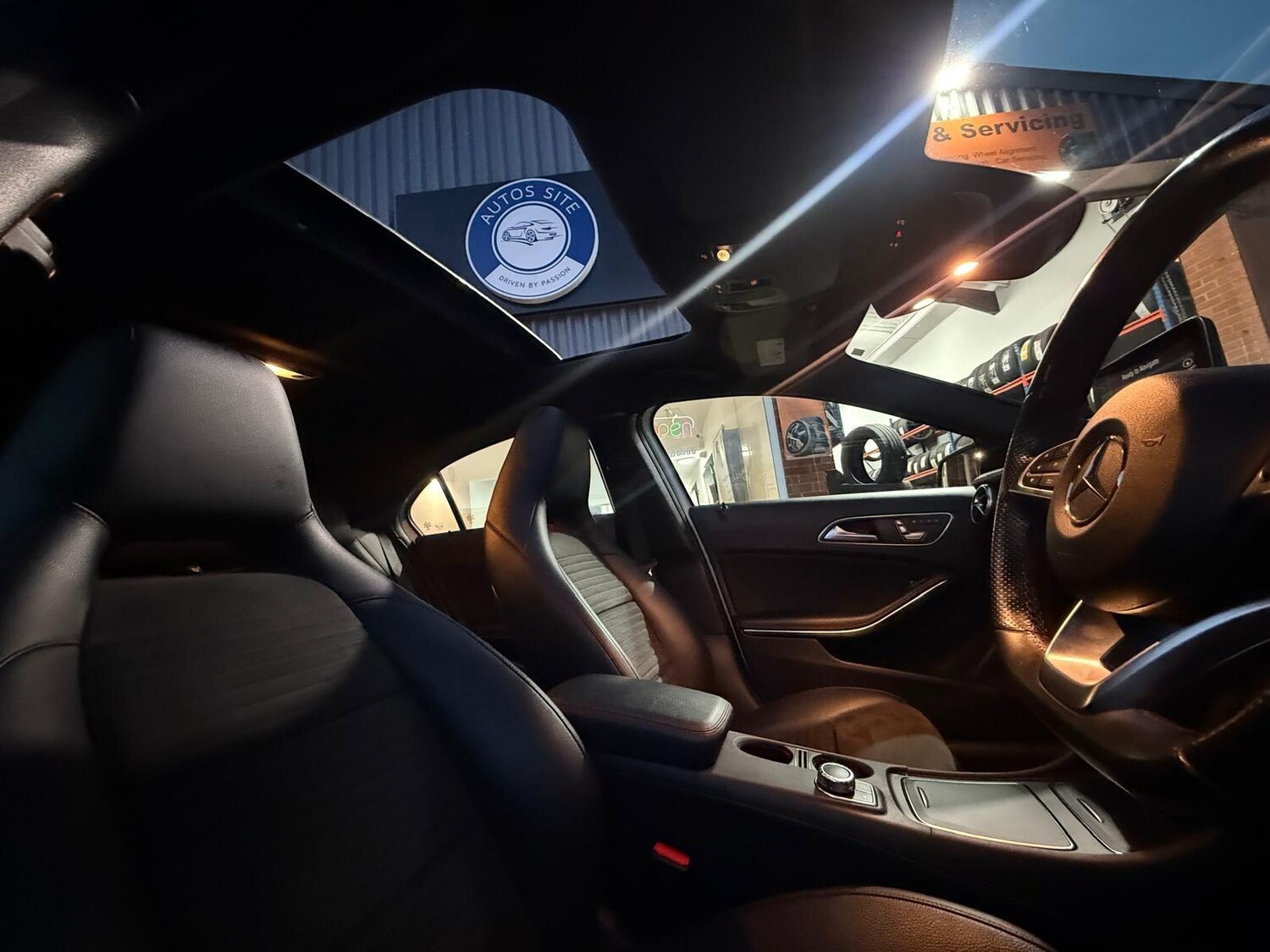 Used Mercedes-Benz A-Class 2017 for sale - 77454820: Photo 29