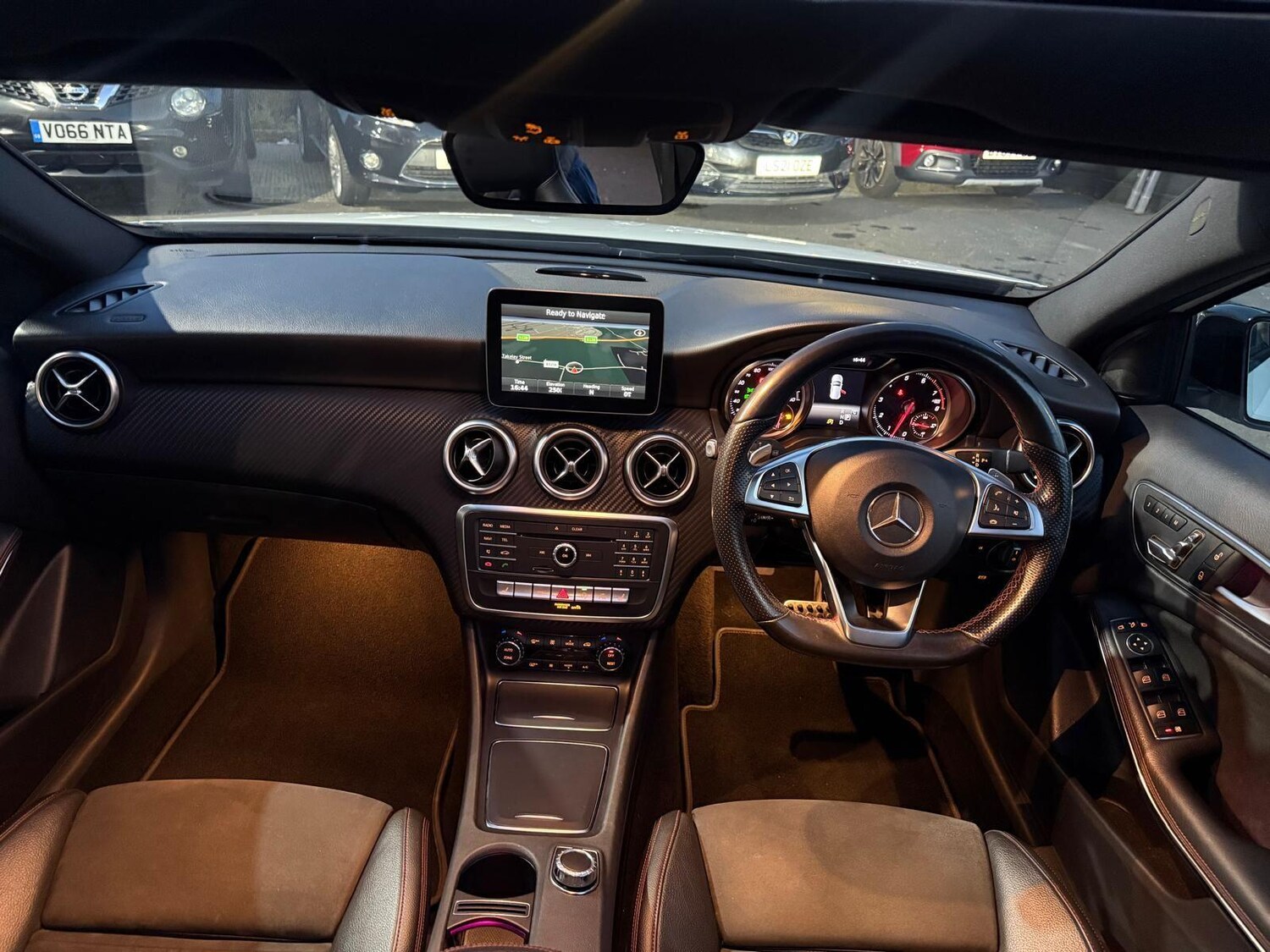 Used Mercedes-Benz A-Class 2017 for sale - 77454820: Photo 32