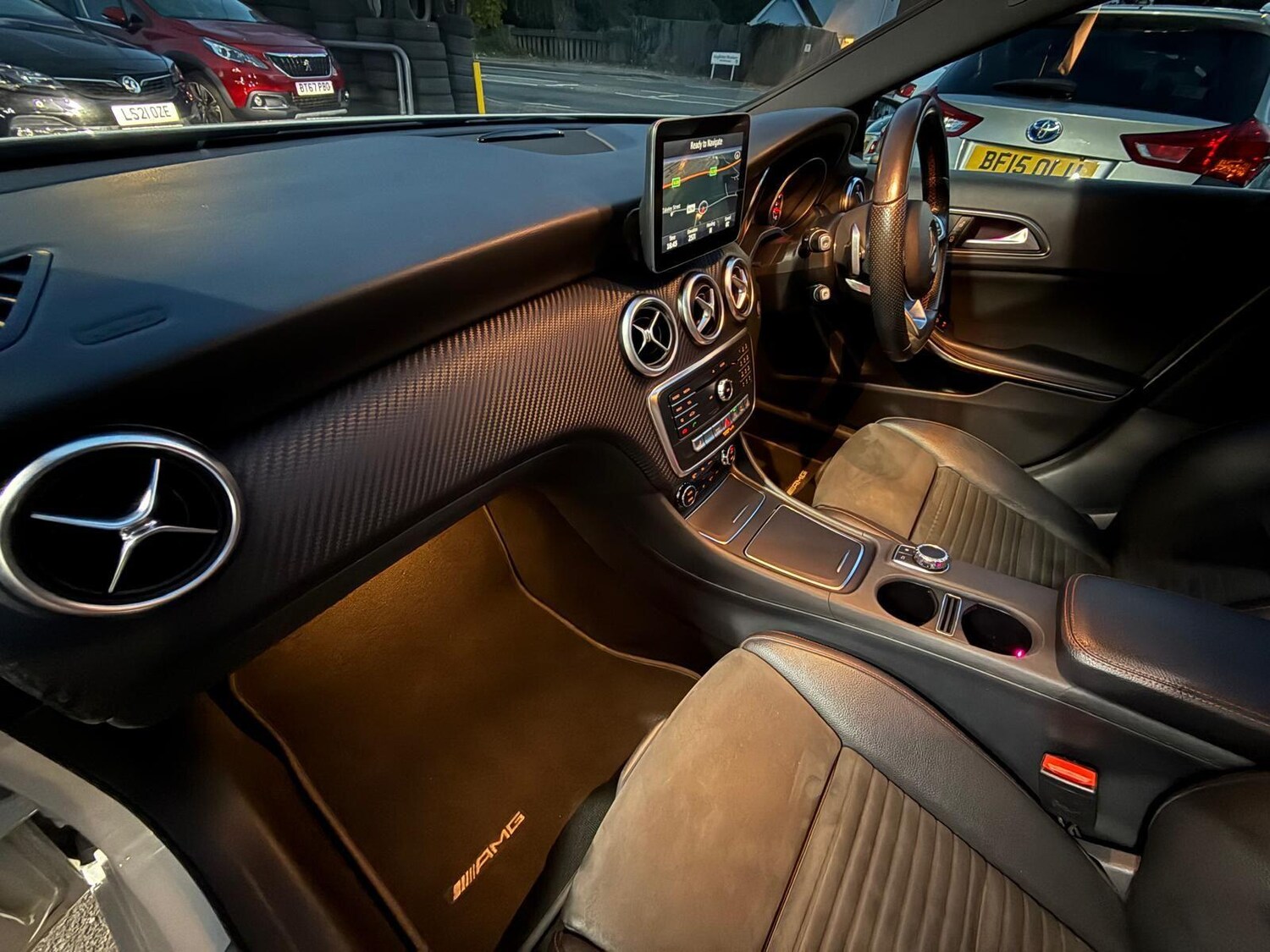 Used Mercedes-Benz A-Class 2017 for sale - 77454820: Photo 35