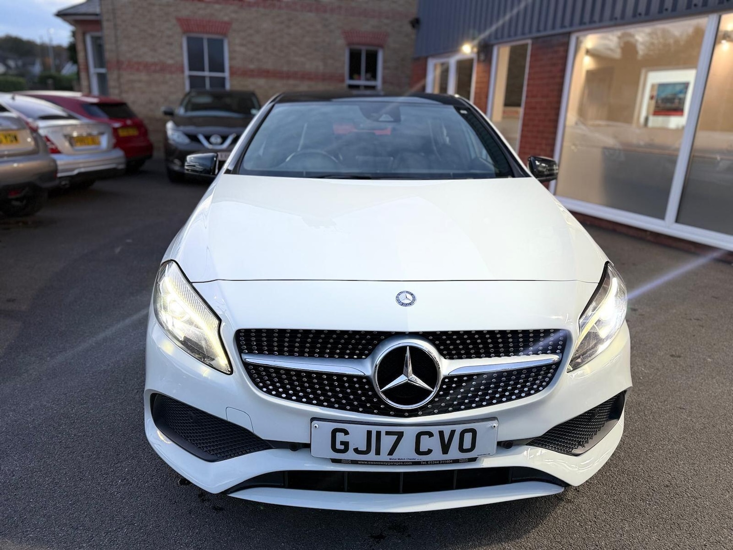 Used Mercedes-Benz A-Class 2017 for sale - 77454820: Photo 4