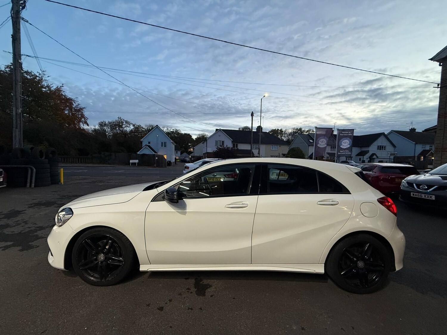 Used Mercedes-Benz A-Class 2017 for sale - 77454820: Photo 6