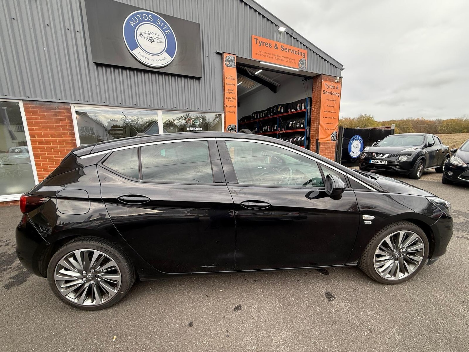 Used Vauxhall Astra 2021 for sale - 77456312: Photo 10