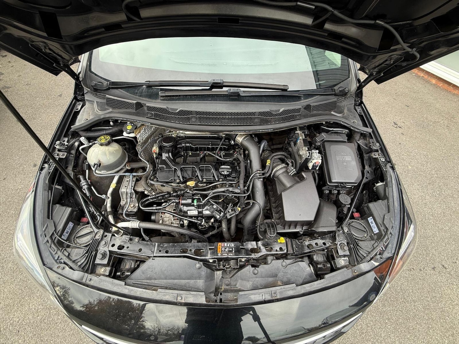 Used Vauxhall Astra 2021 for sale - 77456312: Photo 11