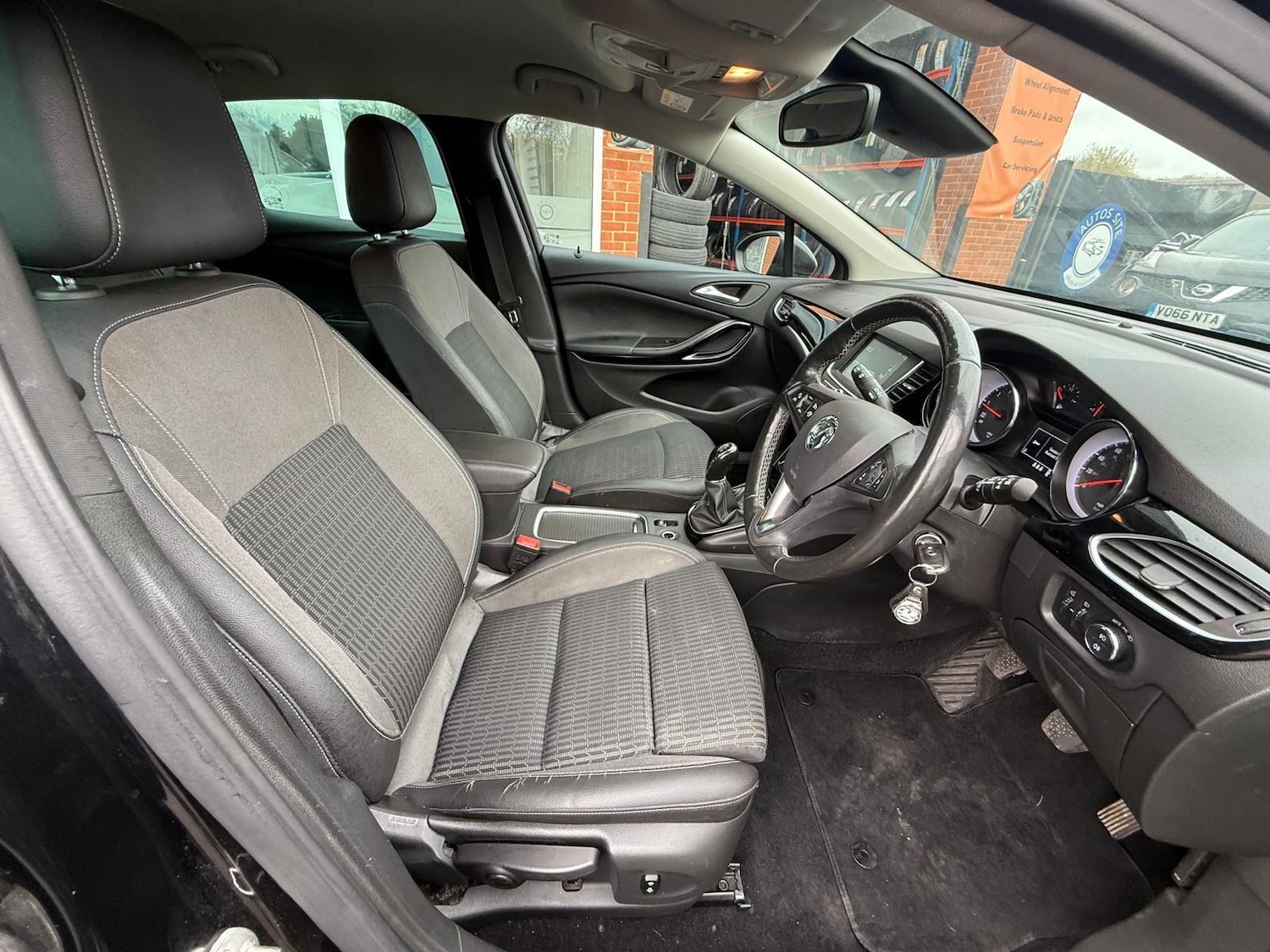 Used Vauxhall Astra 2021 for sale - 77456312: Photo 14