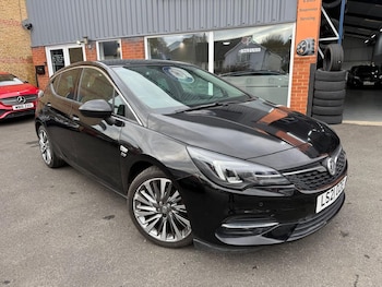 Used Vauxhall Astra 2021 for sale - 77456312: Photo