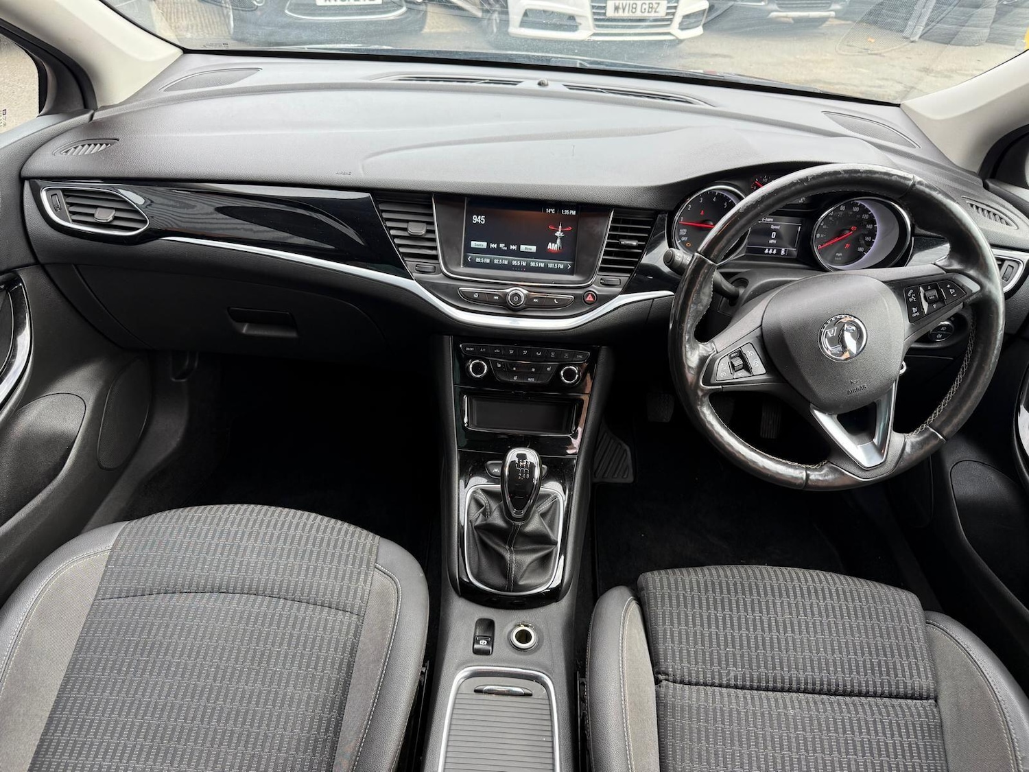 Used Vauxhall Astra 2021 for sale - 77456312: Photo 20