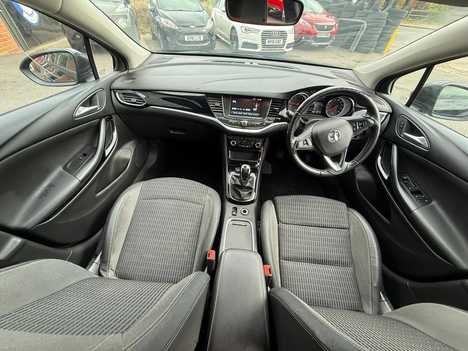Used Vauxhall Astra 2021 for sale - 77456312: Photo 22