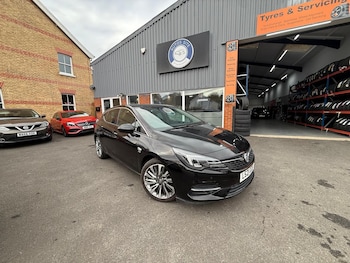 Used Vauxhall Astra 2021 for sale - 77456312: Photo