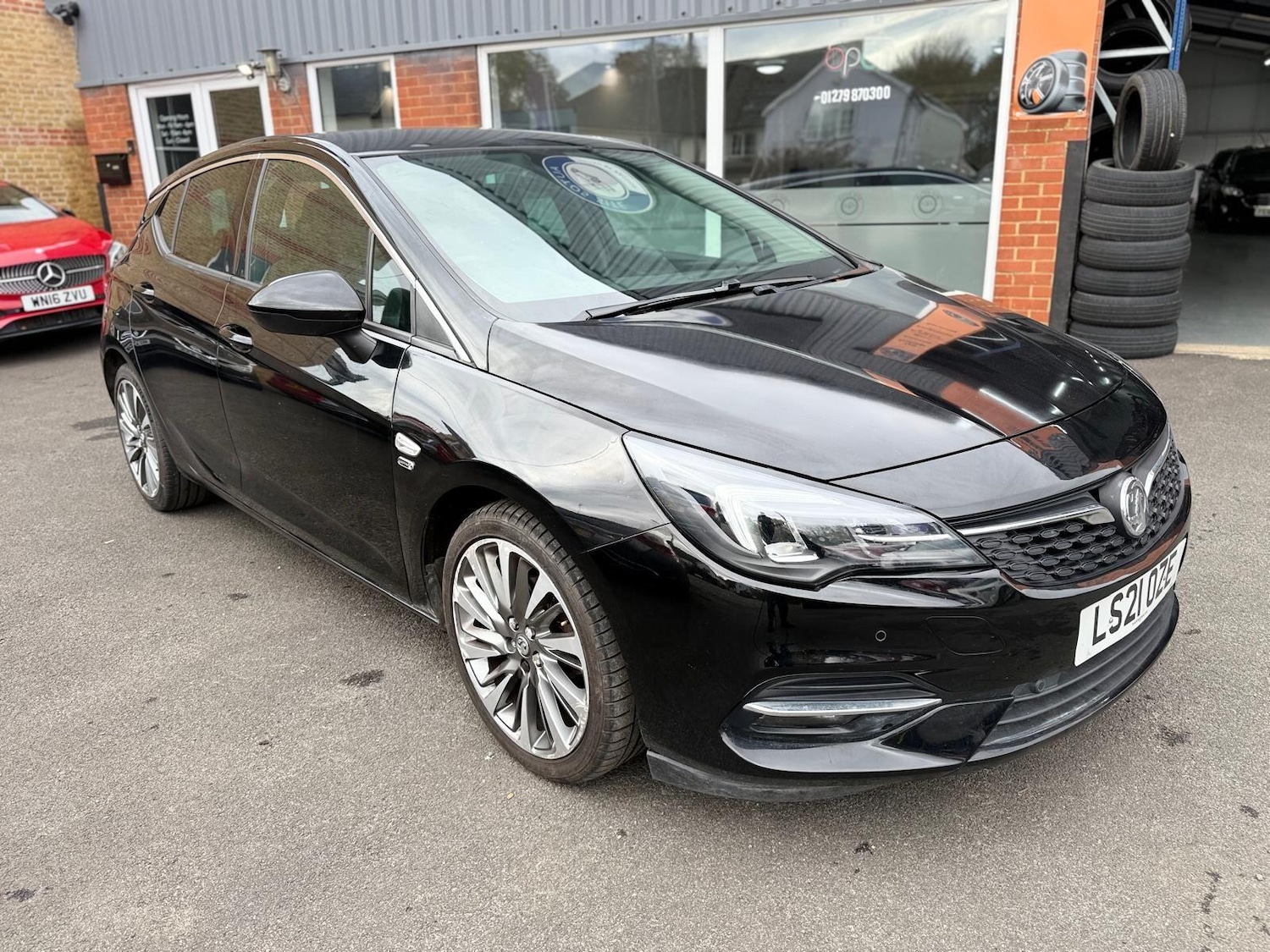 Used Vauxhall Astra 2021 for sale - 77456312: Photo 3