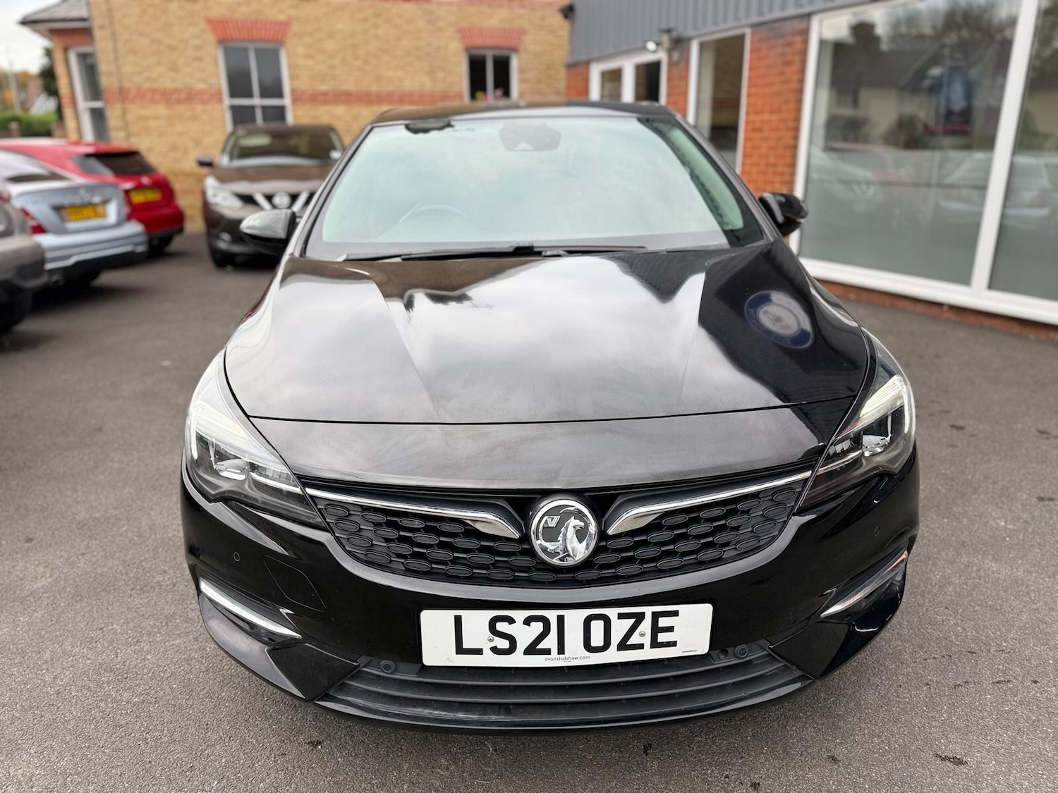 Used Vauxhall Astra 2021 for sale - 77456312: Photo 4