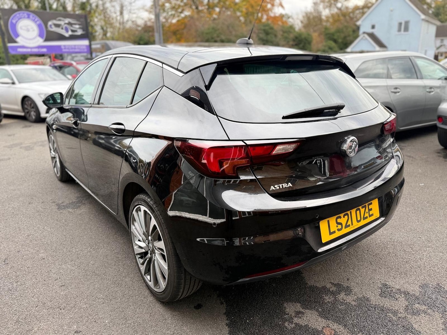 Used Vauxhall Astra 2021 for sale - 77456312: Photo 7