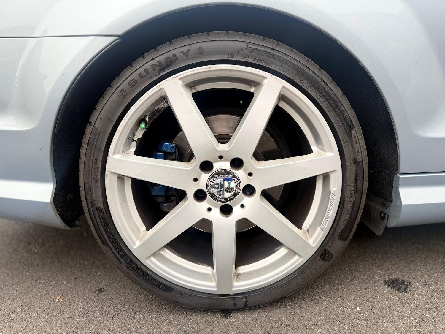 Used Mercedes-Benz C Class 2013 for sale - 77439852: Photo 12