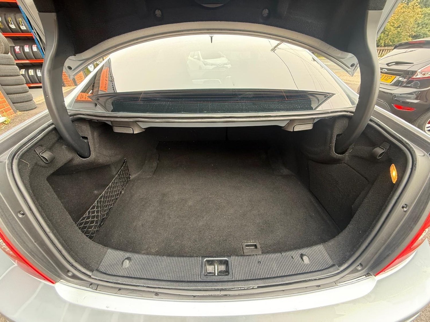 Used Mercedes-Benz C Class 2013 for sale - 77439852: Photo 15