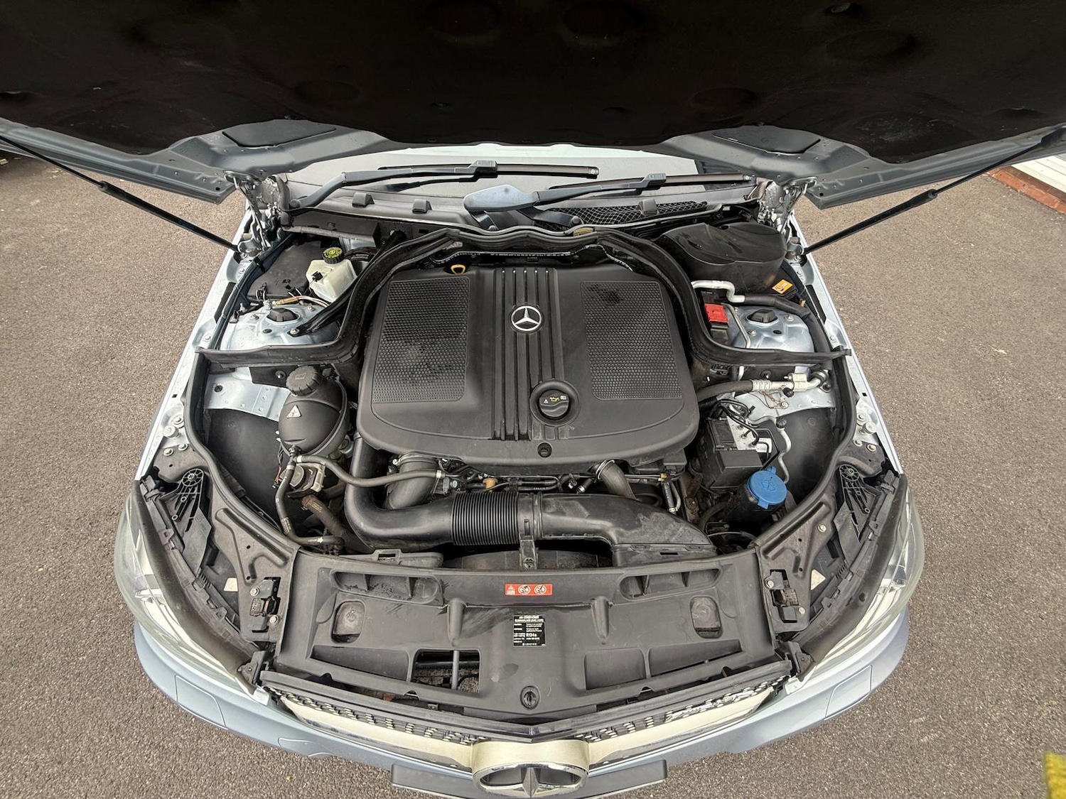 Used Mercedes-Benz C Class 2013 for sale - 77439852: Photo 17