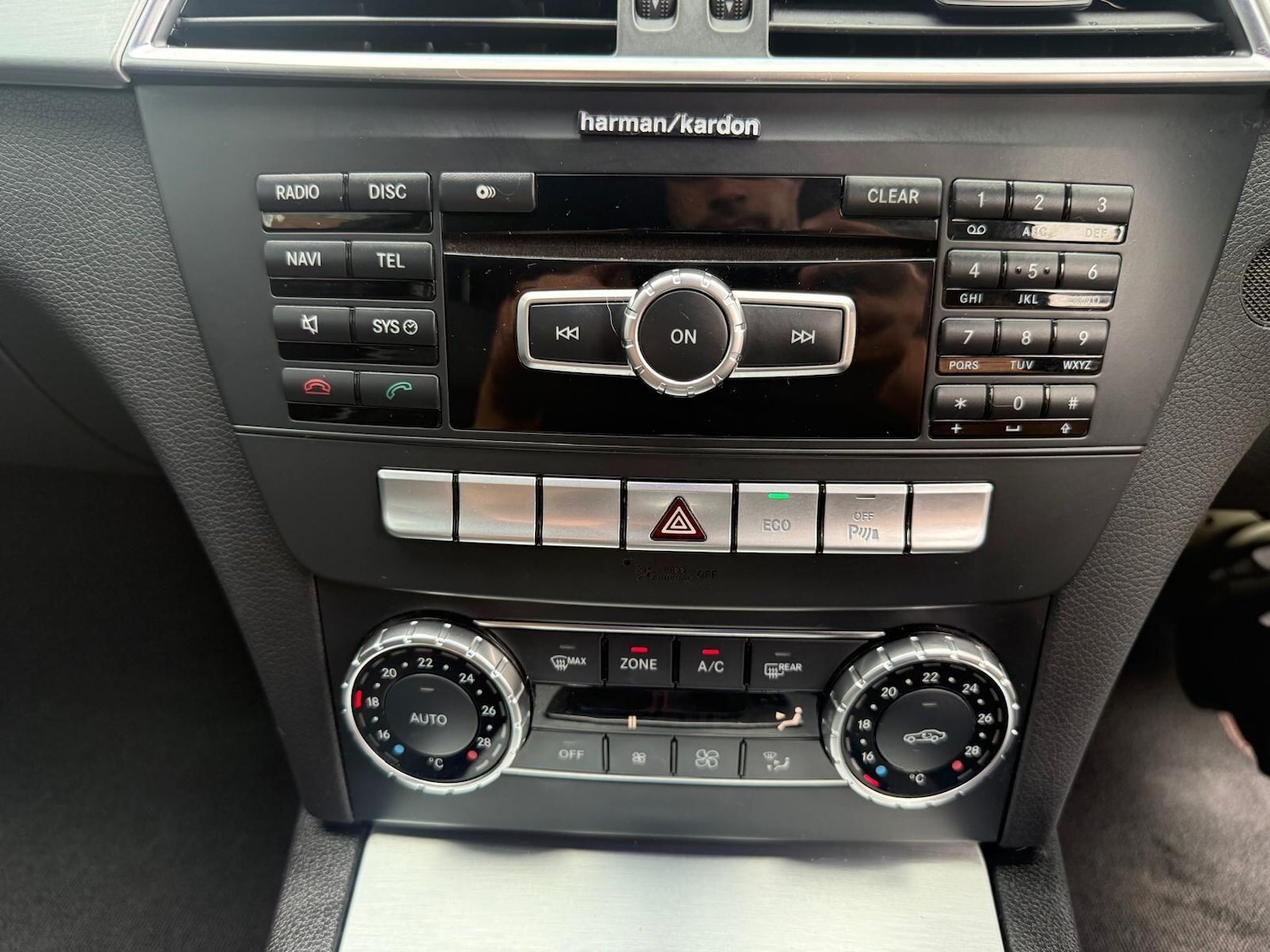 Used Mercedes-Benz C Class 2013 for sale - 77439852: Photo 24