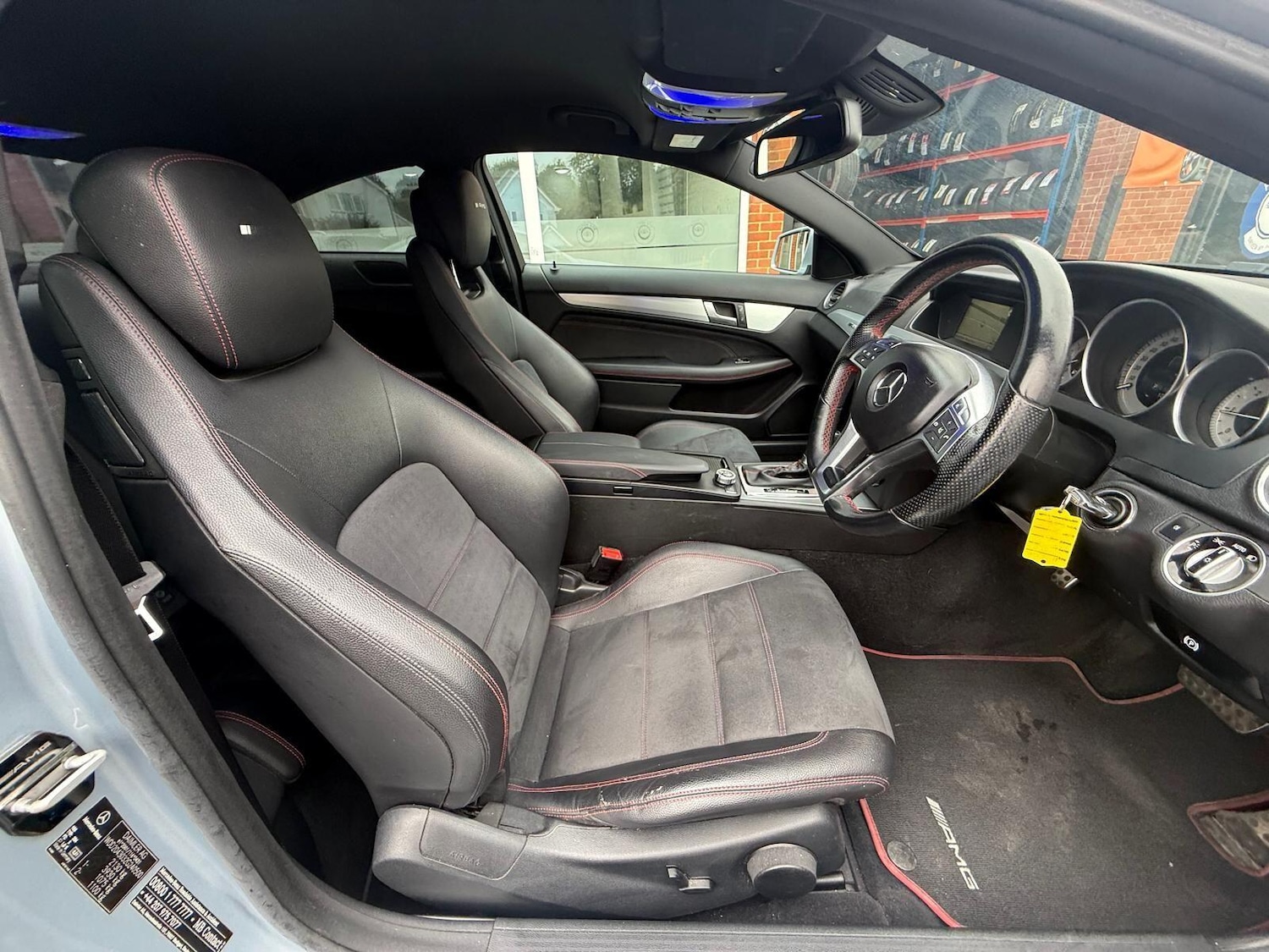 Used Mercedes-Benz C Class 2013 for sale - 77439852: Photo 29