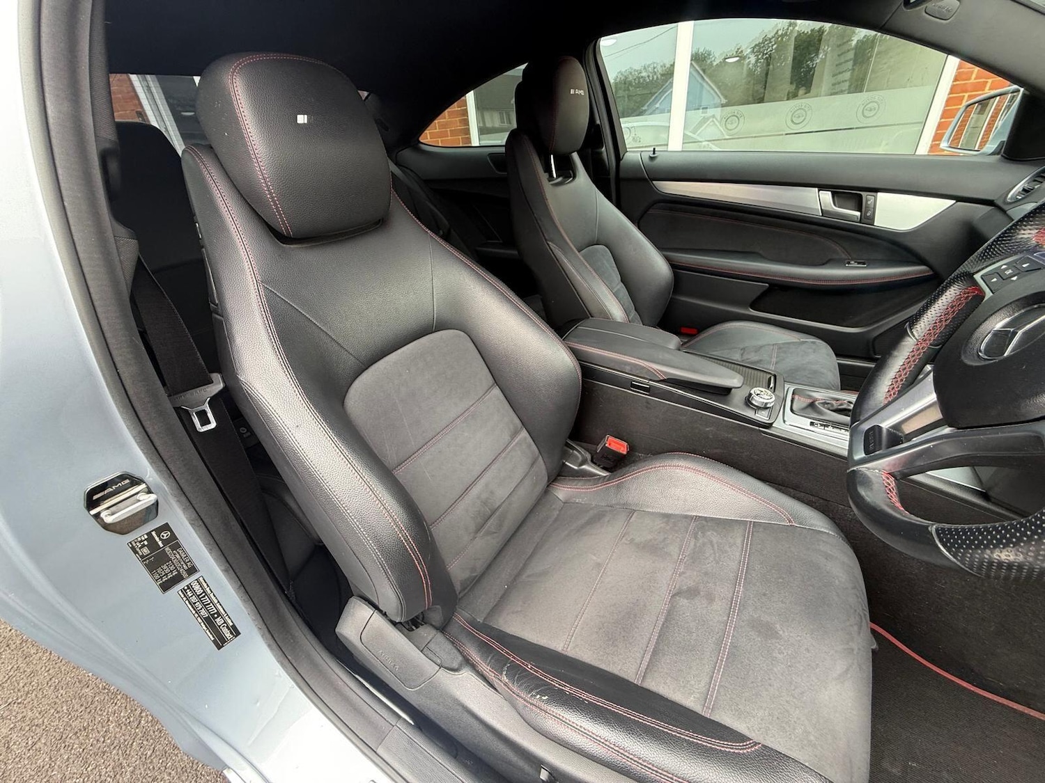 Used Mercedes-Benz C Class 2013 for sale - 77439852: Photo 31