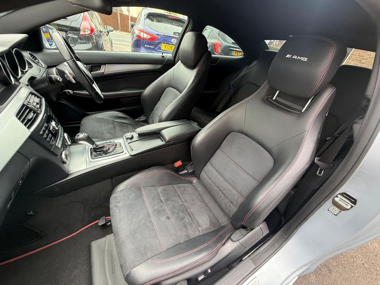 Used Mercedes-Benz C Class 2013 for sale - 77439852: Photo 33