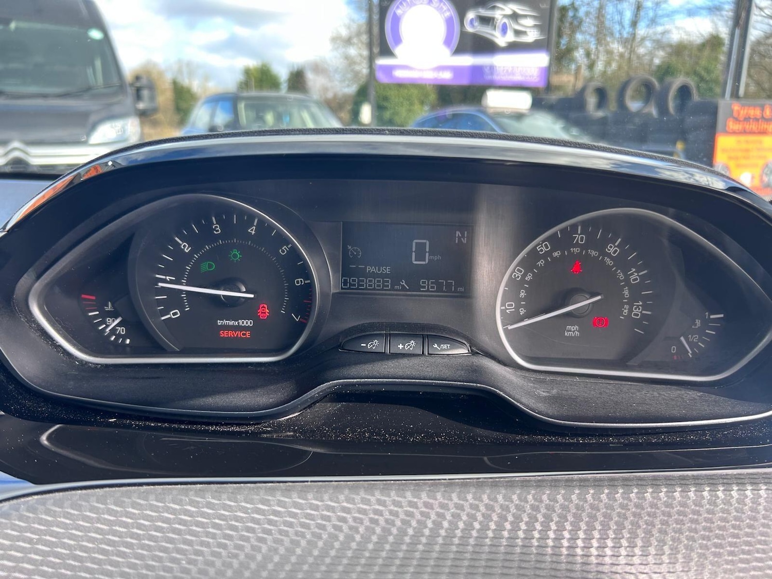 Used Peugeot 208 2016 for sale - 77839862: Photo 17