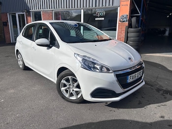 Peugeot 208 feature image