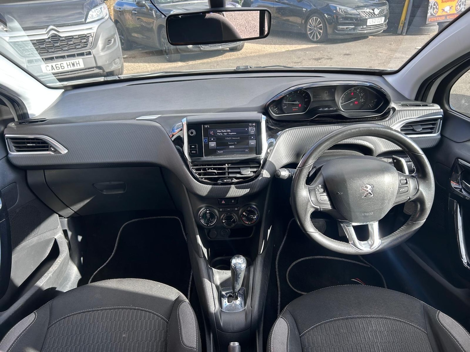 Used Peugeot 208 2016 for sale - 77839862: Photo 24