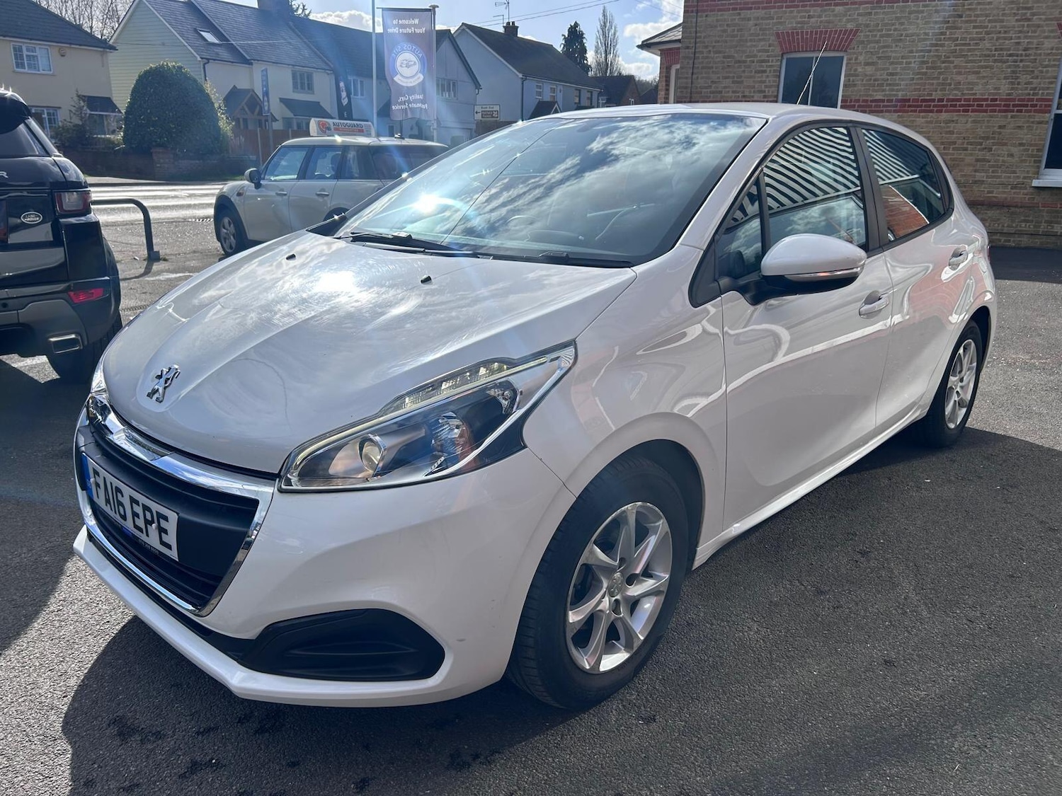 Used Peugeot 208 2016 for sale - 77839862: Photo 5