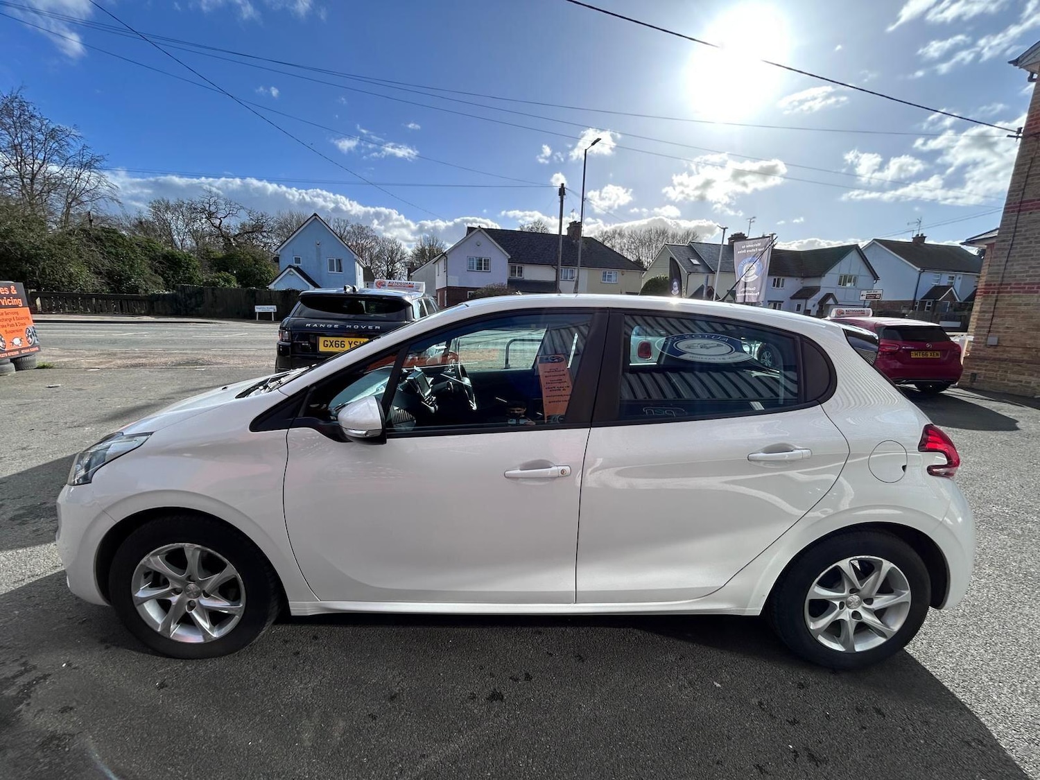 Used Peugeot 208 2016 for sale - 77839862: Photo 6