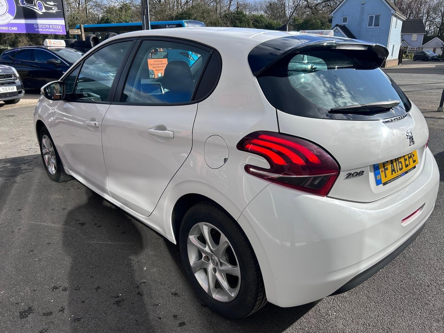 Used Peugeot 208 2016 for sale - 77839862: Photo 7