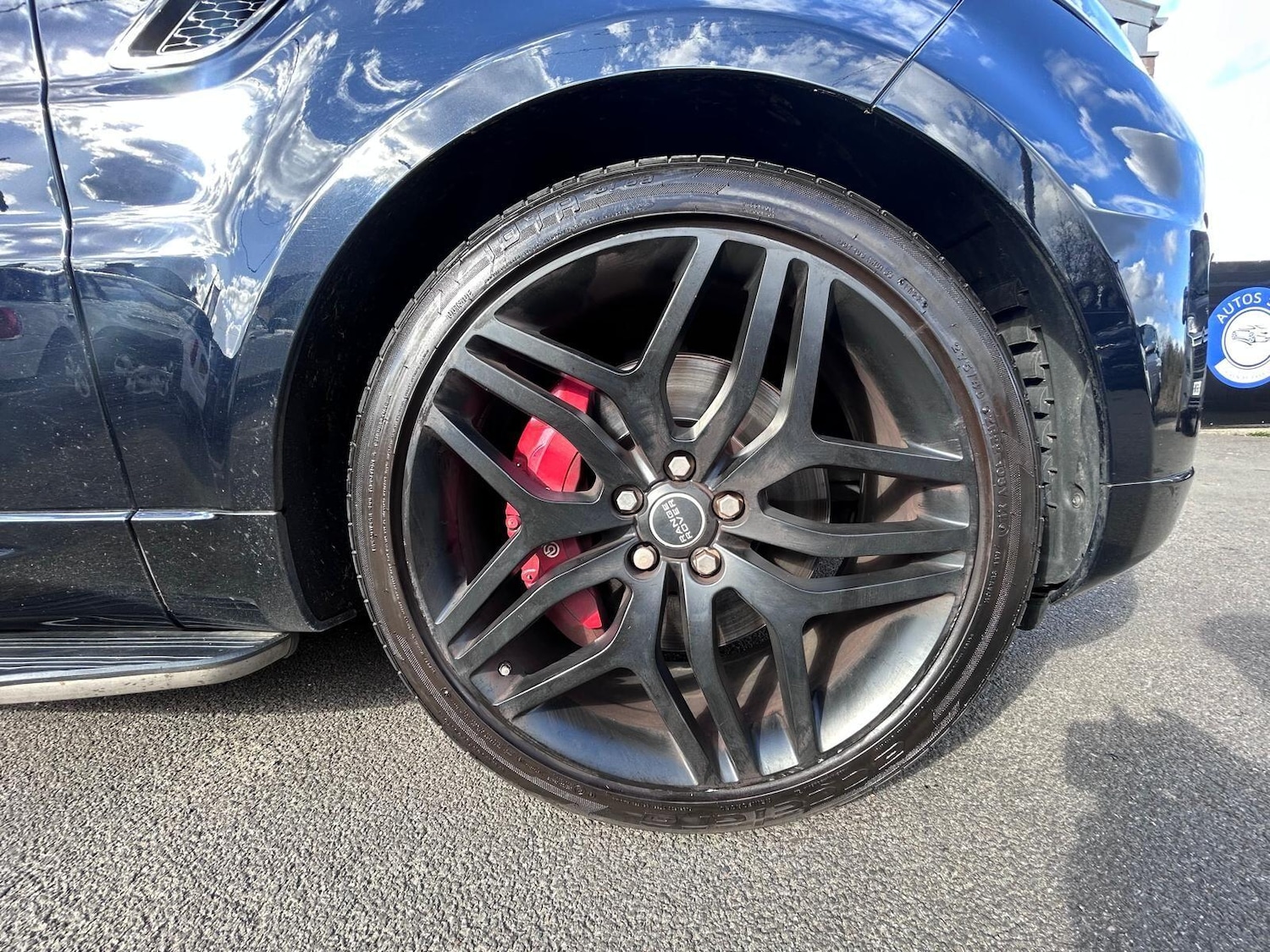 Used Land Rover Range Rover Sport 2016 for sale - 77893101: Photo 10