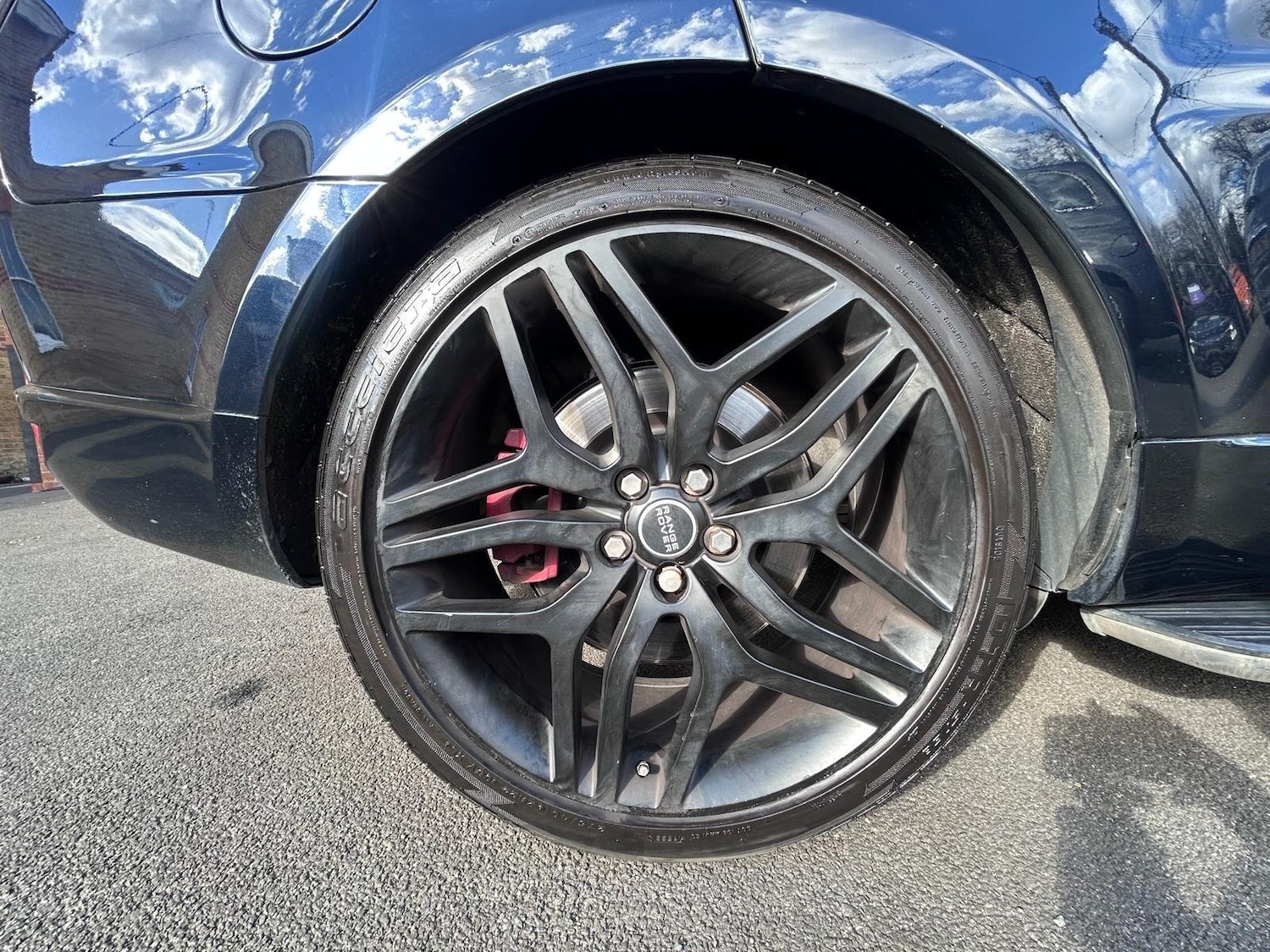 Used Land Rover Range Rover Sport 2016 for sale - 77893101: Photo 11