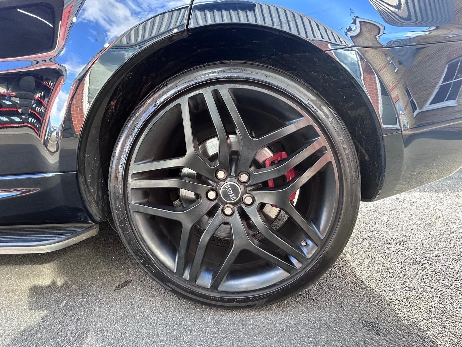 Used Land Rover Range Rover Sport 2016 for sale - 77893101: Photo 12