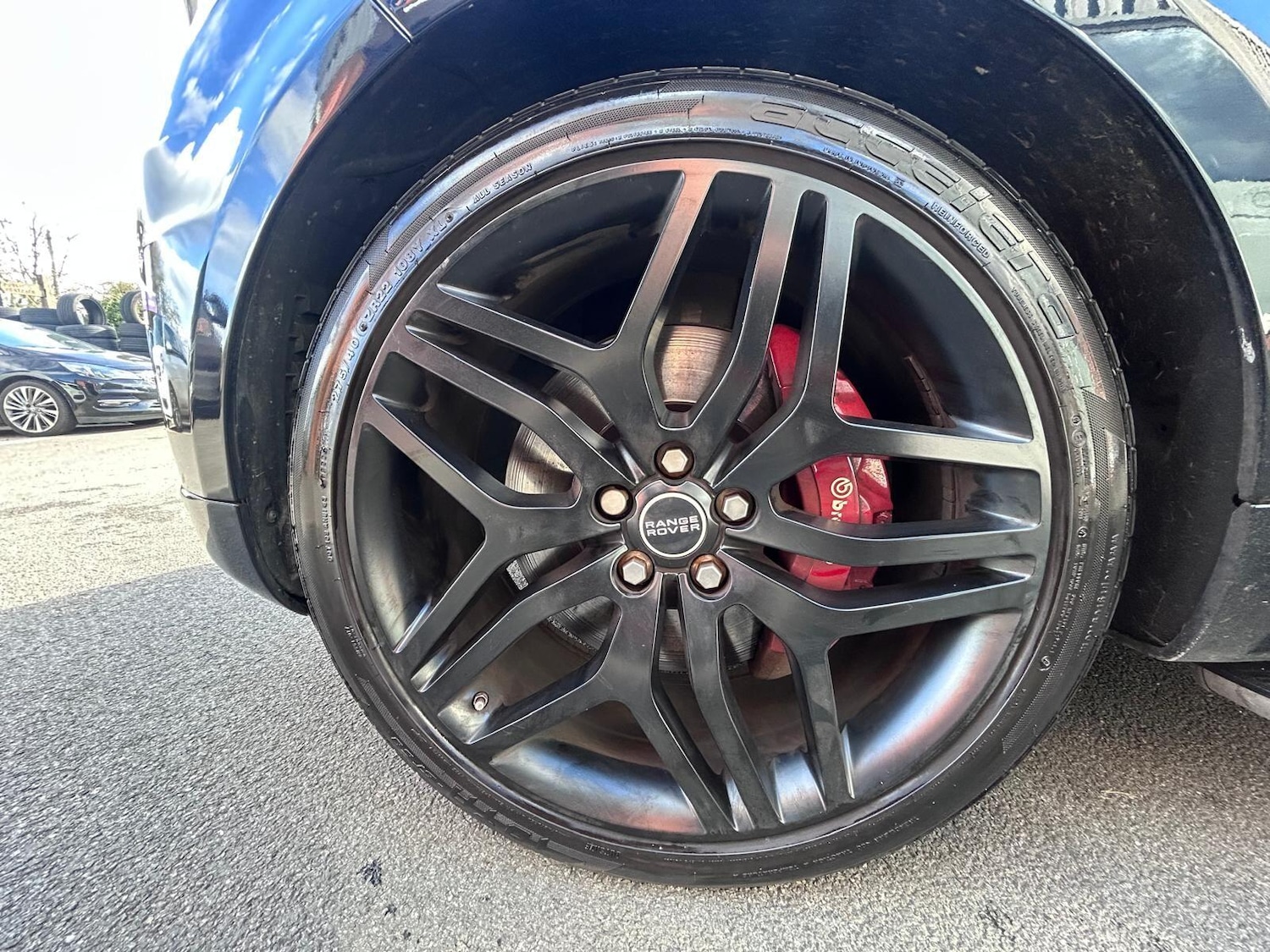 Used Land Rover Range Rover Sport 2016 for sale - 77893101: Photo 13