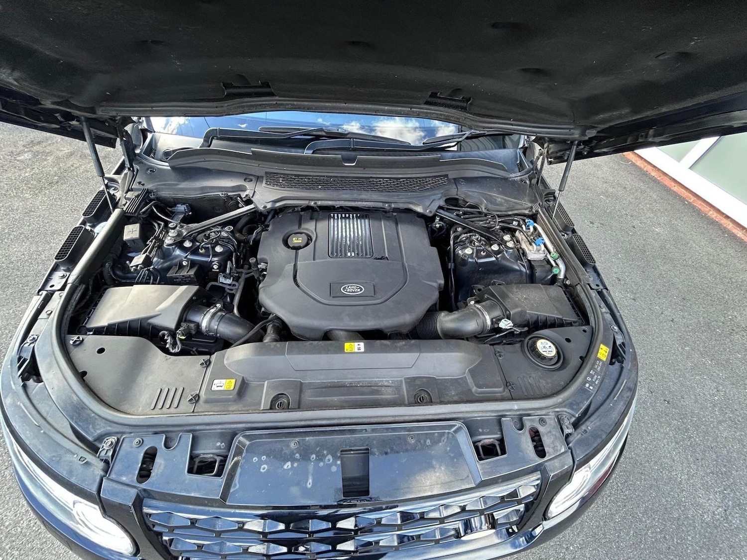 Used Land Rover Range Rover Sport 2016 for sale - 77893101: Photo 17