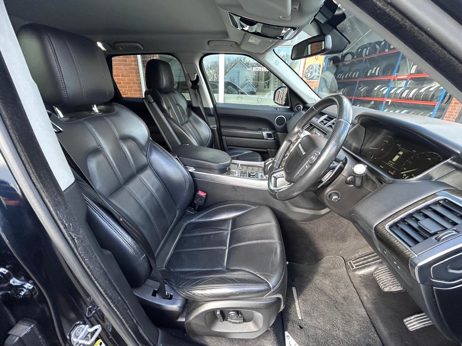 Used Land Rover Range Rover Sport 2016 for sale - 77893101: Photo 19