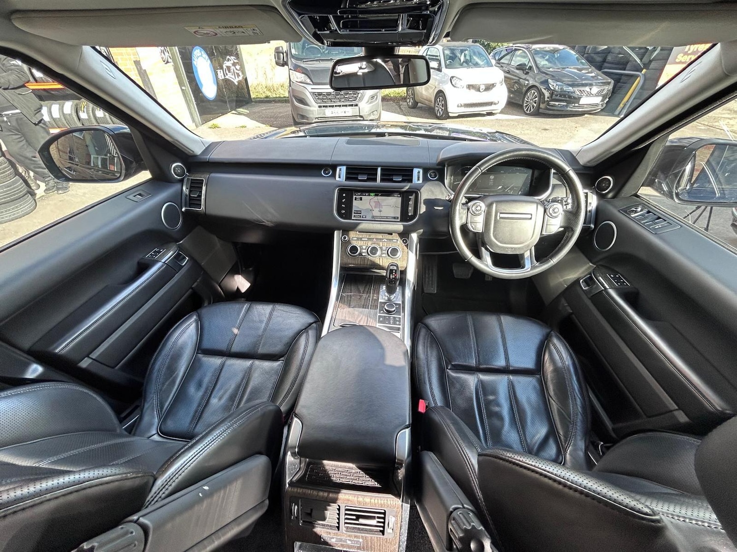 Used Land Rover Range Rover Sport 2016 for sale - 77893101: Photo 28