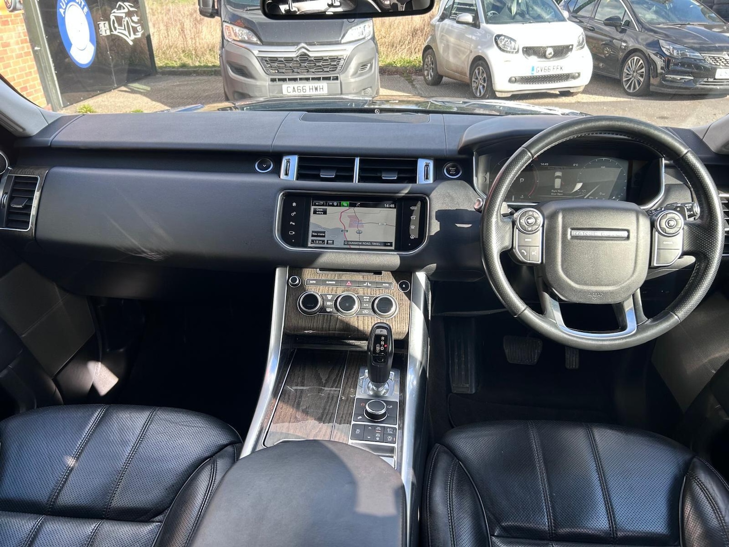 Used Land Rover Range Rover Sport 2016 for sale - 77893101: Photo 29