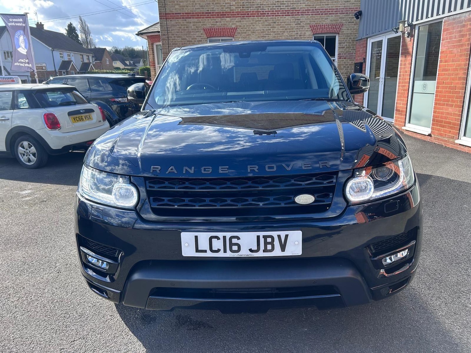 Used Land Rover Range Rover Sport 2016 for sale - 77893101: Photo 3