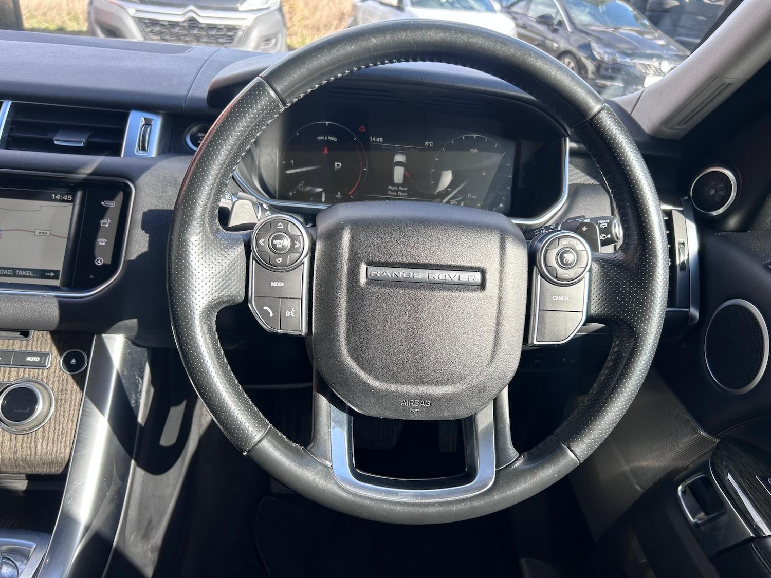 Used Land Rover Range Rover Sport 2016 for sale - 77893101: Photo 30