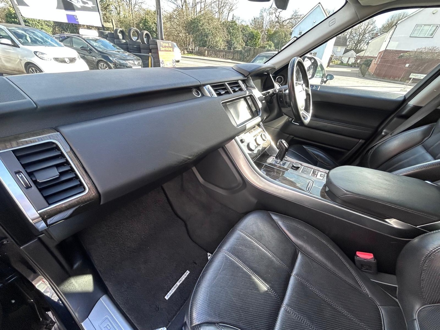 Used Land Rover Range Rover Sport 2016 for sale - 77893101: Photo 36