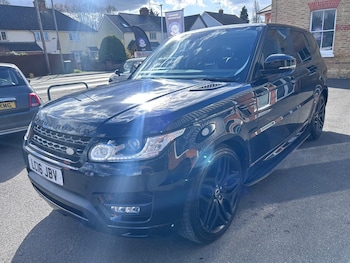 Used Land Rover Range Rover Sport 2016 for sale - 77893101: Photo
