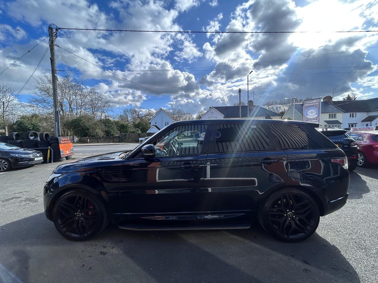 Used Land Rover Range Rover Sport 2016 for sale - 77893101: Photo 5
