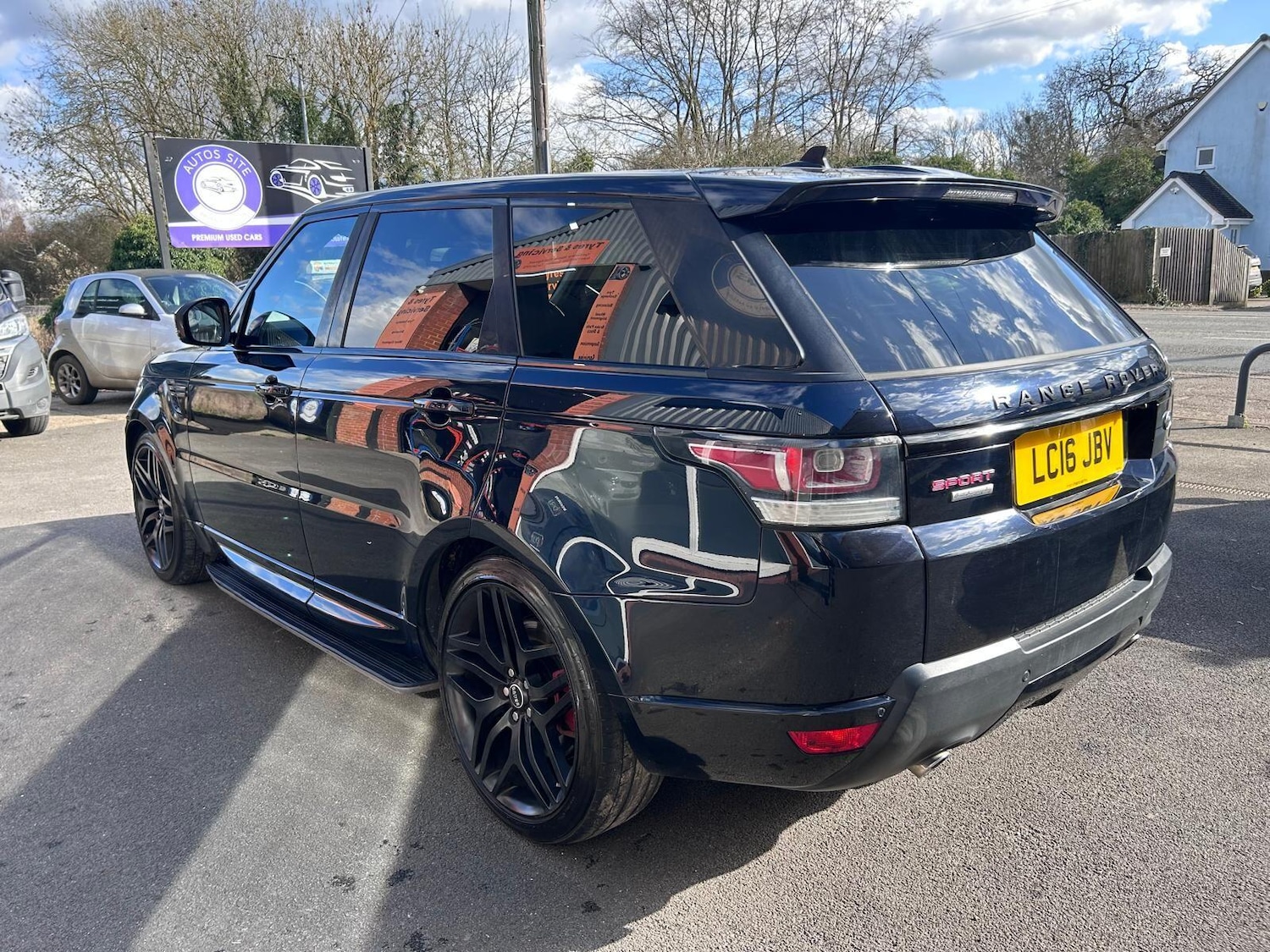 Used Land Rover Range Rover Sport 2016 for sale - 77893101: Photo 6