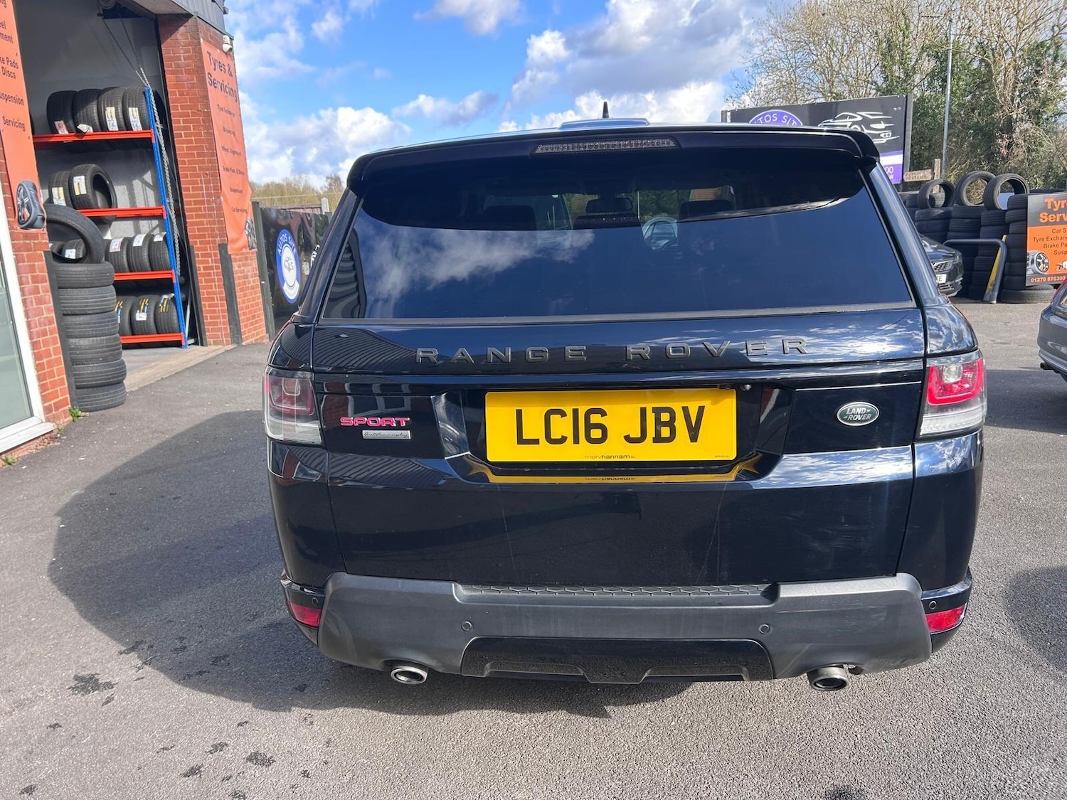 Used Land Rover Range Rover Sport 2016 for sale - 77893101: Photo 7